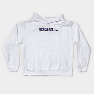 Ryerson Ins Co Kids Hoodie